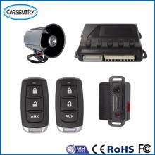 One way car alarm remote, keyless entry remote control