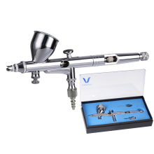 LinhaivetA Mini Air Brush Machine Set for Hobby Models and Kits