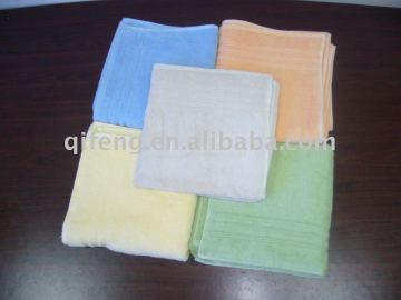 Beautiful Terry Cotton Zero-twist Towel