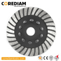 Diamond 150mm Stone Turbo Grinding Cup Wheel