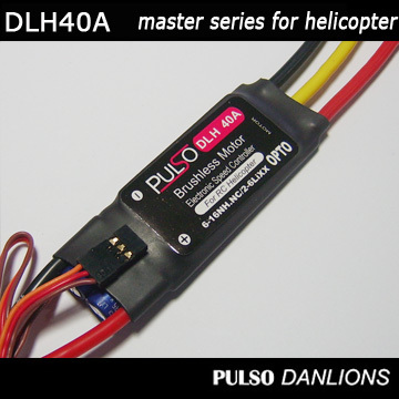 [Super Deal] 40A ESC for RC Helicopters (DLH40A)