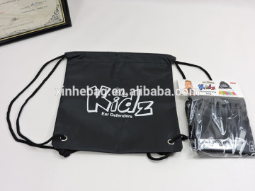 2014 popular promotional 210D Oxford drawstring bag