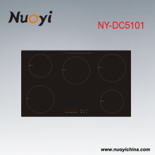 4 burners induction cooker four plate hob rings hot plate 4 cookers 110v/220v240V induction cookware 50Hz/60Hz