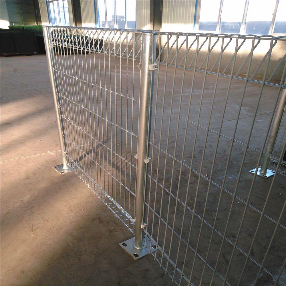 Hot Sale High Quality Roll Top Fence