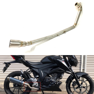 Suzuki GSXS150 GSX150R Motorcycle Exhaust Header Pipe