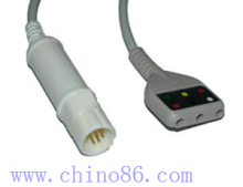 drager ecg cable