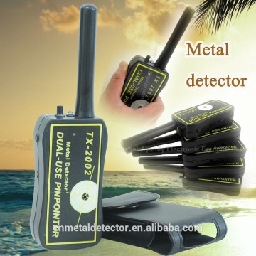 TX-2002 Hand held metal detector Pin-pointer Metal Detector Manufacturer