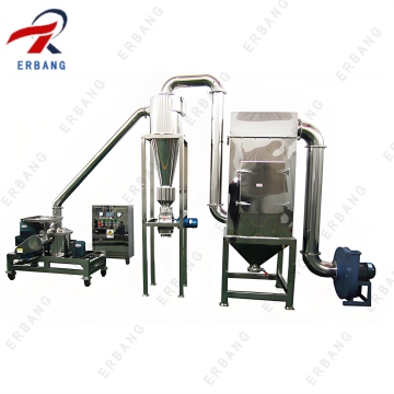 Fructus Momordicae Pulverizer Machine