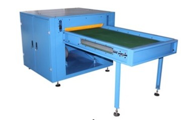 ball fiber machine