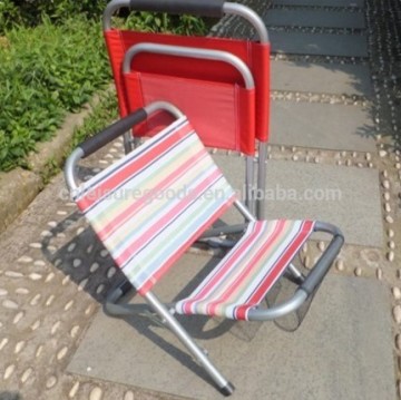 Easy carry cheap folding beach chair