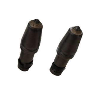 High Quality 19mm Round Shank Bullet Teeth Auger for C21HD Trencher