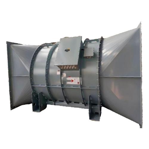 The Large axial flow fan