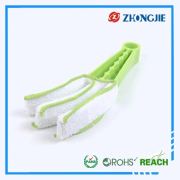 High quality eco-friendly abs microfiber blind cleaner