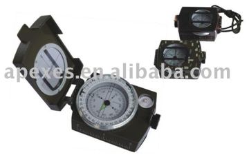 Professional Military compass