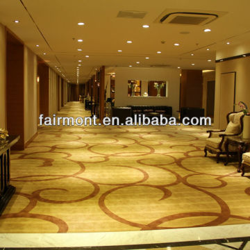 100 Nylon Tufted Ballroom Carpet