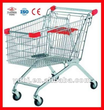 Yiwu shopping trolley