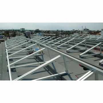 Wholesale Ballast Solar Tripod Flat Roof Mounting System