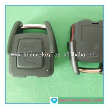 key fob key shell for opel remote key shell