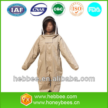 Hot sell bee clothing for beekepping