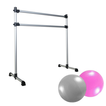 GIBBON Gym Fitness Equipment Adjustable Ballet Barre