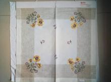 Embroidery Table Cloth table Linen