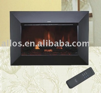 wall mounted Fireplace