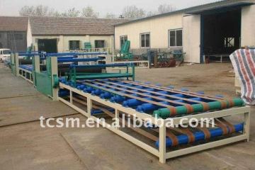 magnesium oxide board production line