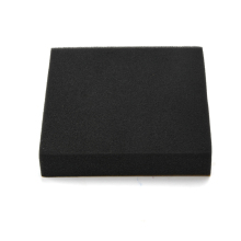 Black Aluminum Foil Foam Rubber Insulation Pipe for Chilled Water Cooling