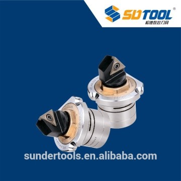 Micro Precision Boring Head