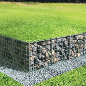 Gabion Retaining Wall/ Galvanized Welded