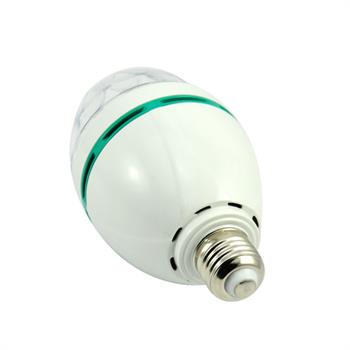 Mini Colorful Sound Control LED Bulb for Dance, DJ (VS-65)