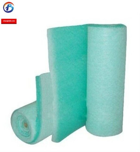 Durable fiberglass filter media