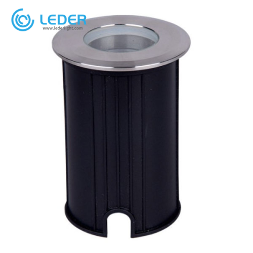 Corff Alwminiwm LEDER 1W LED Inground Light