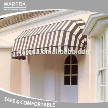 door rain awning