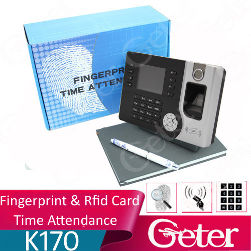 biometric time recording JTL-K170