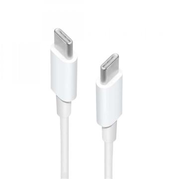 60W USB C för att skriva C Data Cable