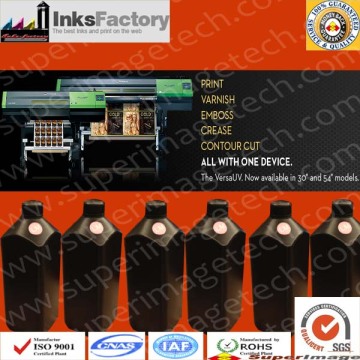 Roland Lec-540 LED UV Curable Inks