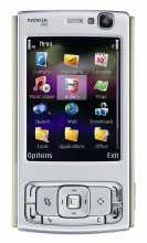 BRAND NEW 100% Origina nokia N95 (UNLOCK )