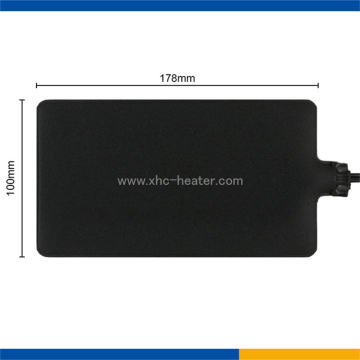 Under tank heated for reptile product