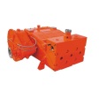 plunger pump horizontal triplex plunger pump