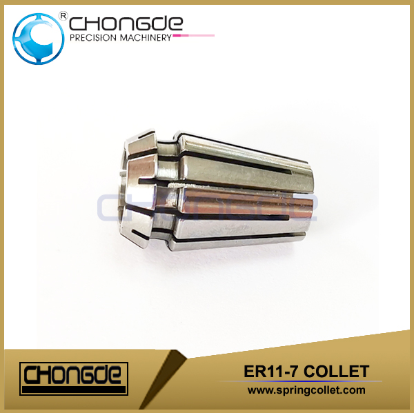 ER11 7 مم 0.276 &quot;Ultra Precision ER Collet