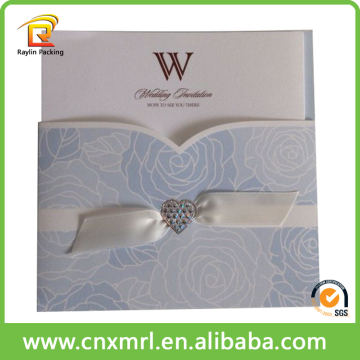 Custom invitation card type white invitation card wedding invitation card design