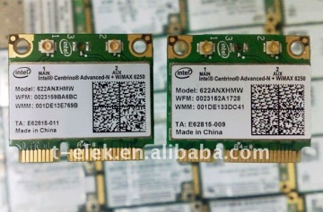 NEW Intel Centrino Advanced N + WiMAX 6250 Wlan wifi module 622ANXHMW 4G