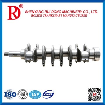 Forging Crankshaft For Hino W04D Crank Shaft