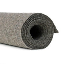Eco Friendly Nonwoven Fabric Polyester Felt Waterproof Fabric Roll