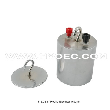 Round Electrical Magnet-J13.08.11