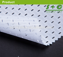 outdoor flag fabric mesh fabric sublimation material flag fabric