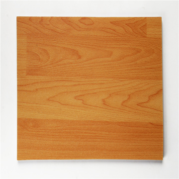 Indoor maple wood surface PVC basketball flooring