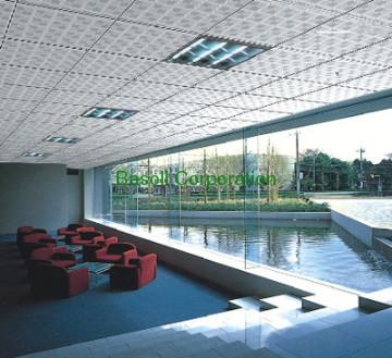 Perforation Calcium Silicate Ceiling Board