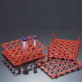 50Well Snap-together Conical Tube Racks